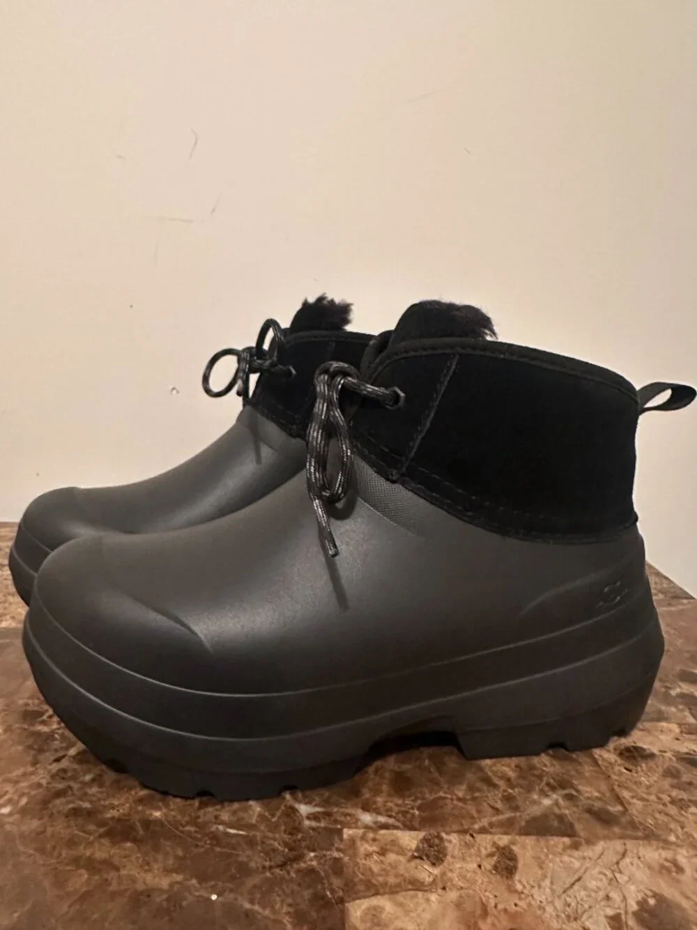 Ugg Women's Tasman X Lace Boots Size 6